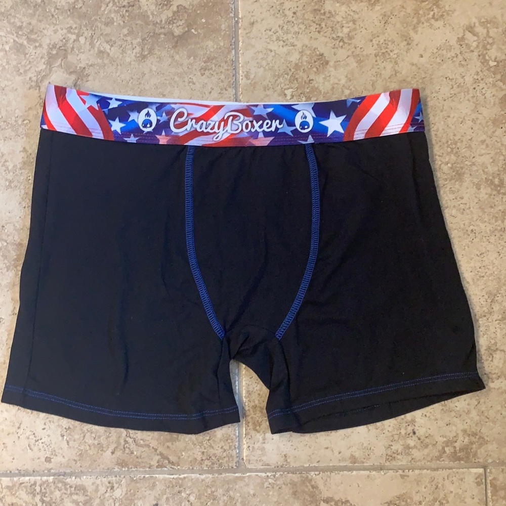 CrazyBoxer Shorts